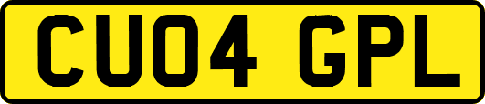 CU04GPL