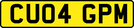 CU04GPM