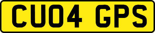 CU04GPS