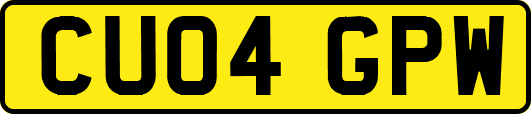 CU04GPW