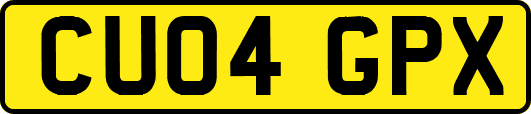 CU04GPX