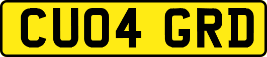 CU04GRD