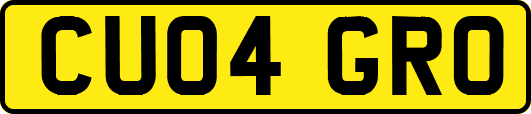 CU04GRO
