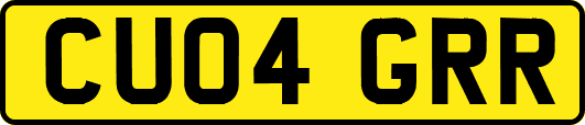 CU04GRR