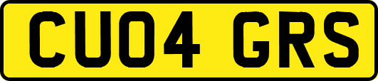 CU04GRS