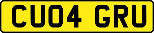 CU04GRU