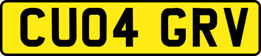 CU04GRV