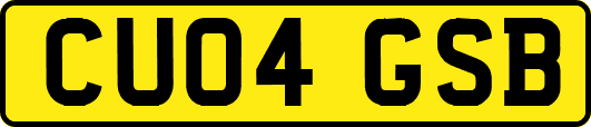 CU04GSB