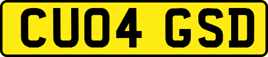 CU04GSD