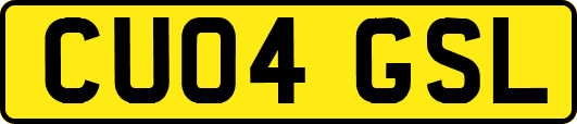 CU04GSL