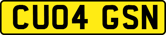 CU04GSN