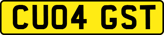 CU04GST