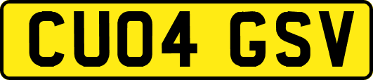 CU04GSV