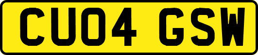 CU04GSW