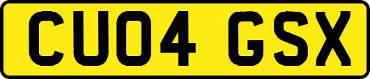 CU04GSX