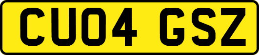 CU04GSZ