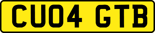 CU04GTB