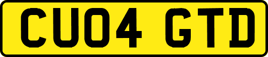 CU04GTD