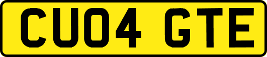 CU04GTE