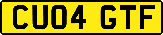 CU04GTF