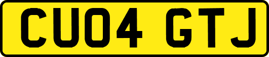 CU04GTJ