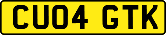 CU04GTK
