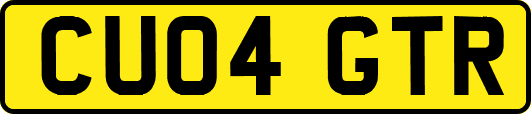 CU04GTR