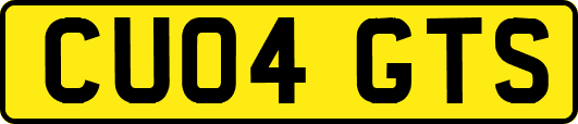 CU04GTS