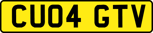 CU04GTV