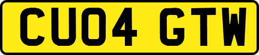 CU04GTW
