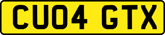 CU04GTX