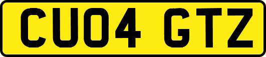 CU04GTZ