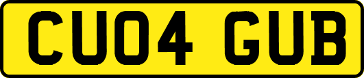 CU04GUB