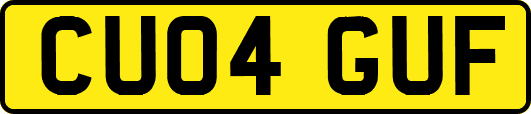 CU04GUF