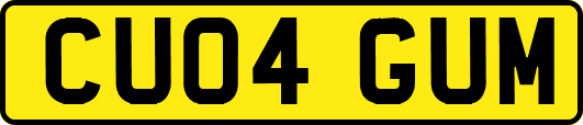 CU04GUM