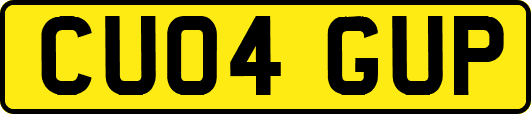 CU04GUP