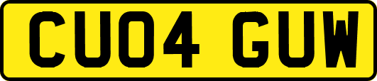 CU04GUW