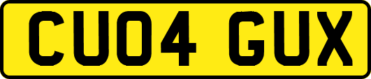 CU04GUX