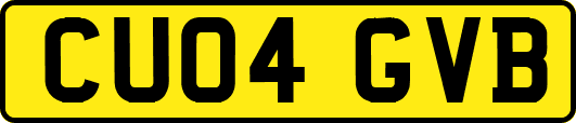 CU04GVB