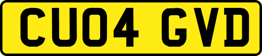 CU04GVD