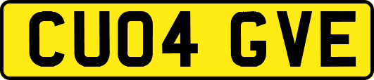 CU04GVE