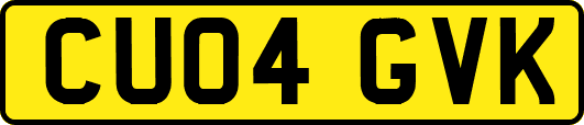 CU04GVK