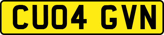 CU04GVN