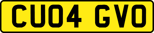 CU04GVO