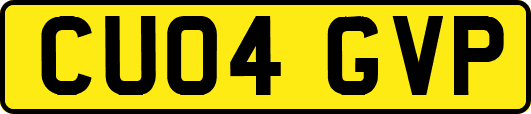 CU04GVP