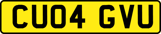 CU04GVU