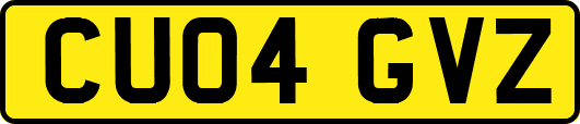 CU04GVZ