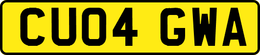 CU04GWA