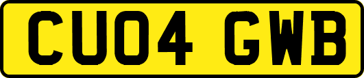 CU04GWB