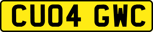 CU04GWC